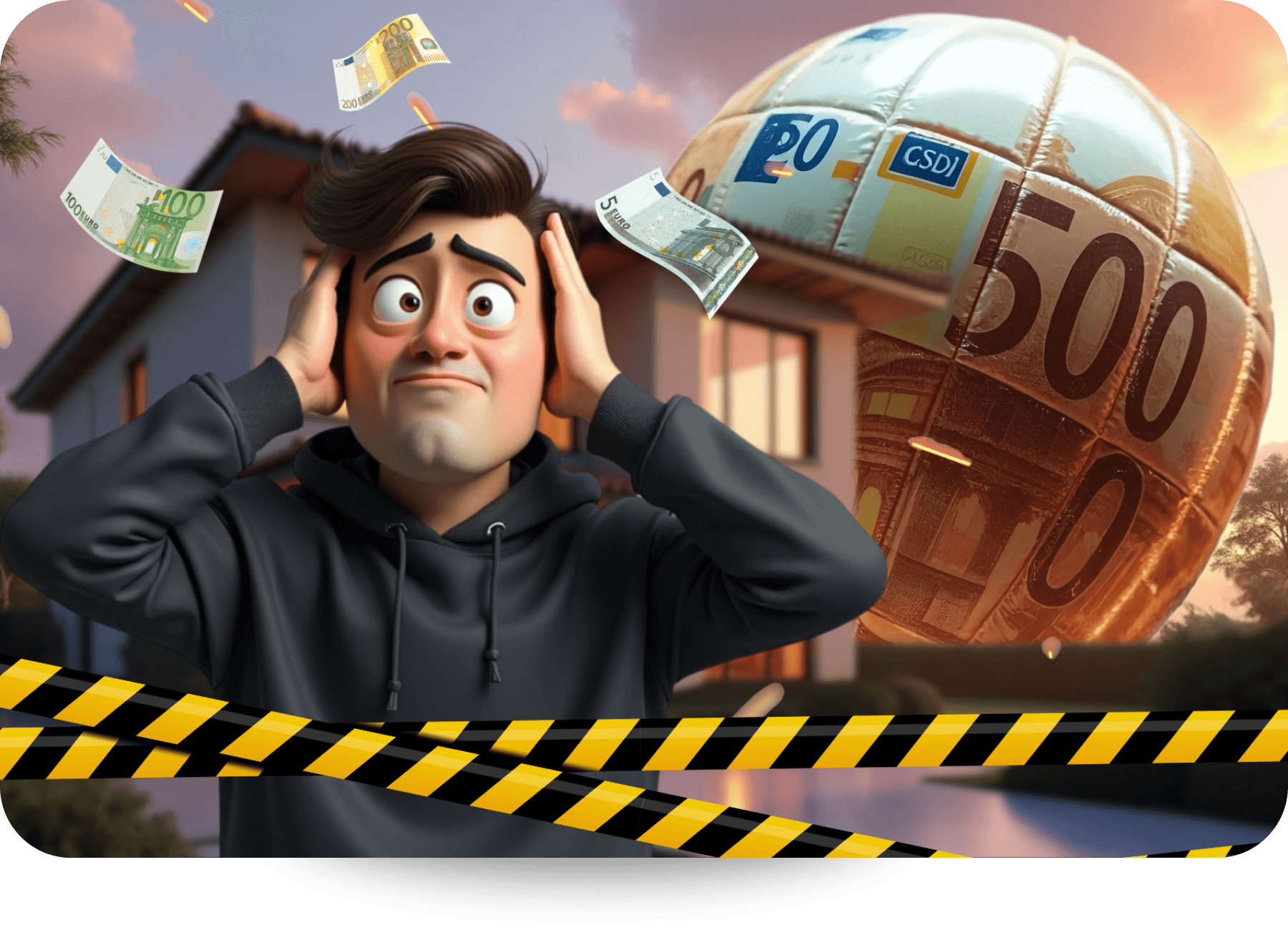 AI оценка на имот